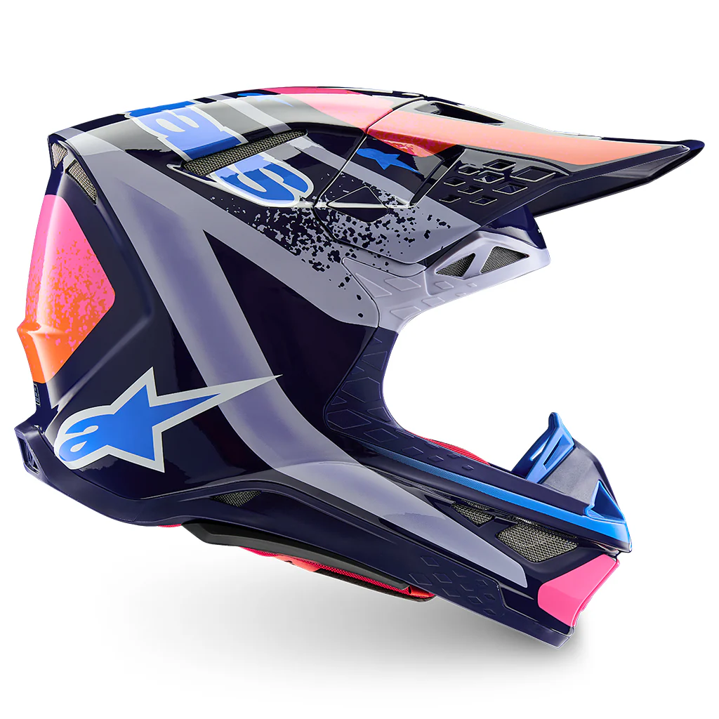 Alpinestars - SM10 Records LE Helmet - Image 2