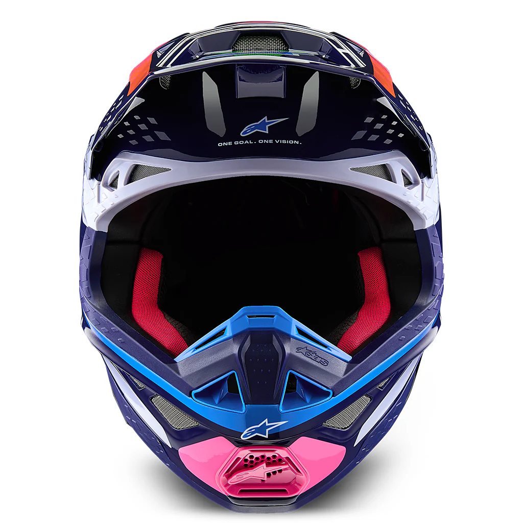 Alpinestars - SM10 Records LE Helmet - Image 3