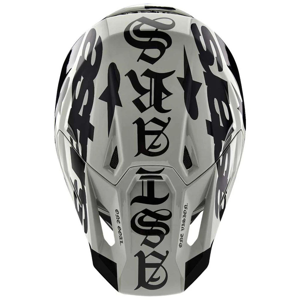 Alpinestars - SM7 Wolf Dust LE Helmet - Image 6