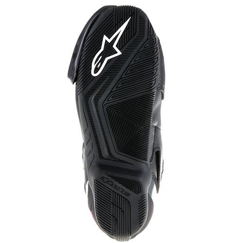 Alpinestars - SMX-6 V2 Black/Yellow Road Boots - Image 2
