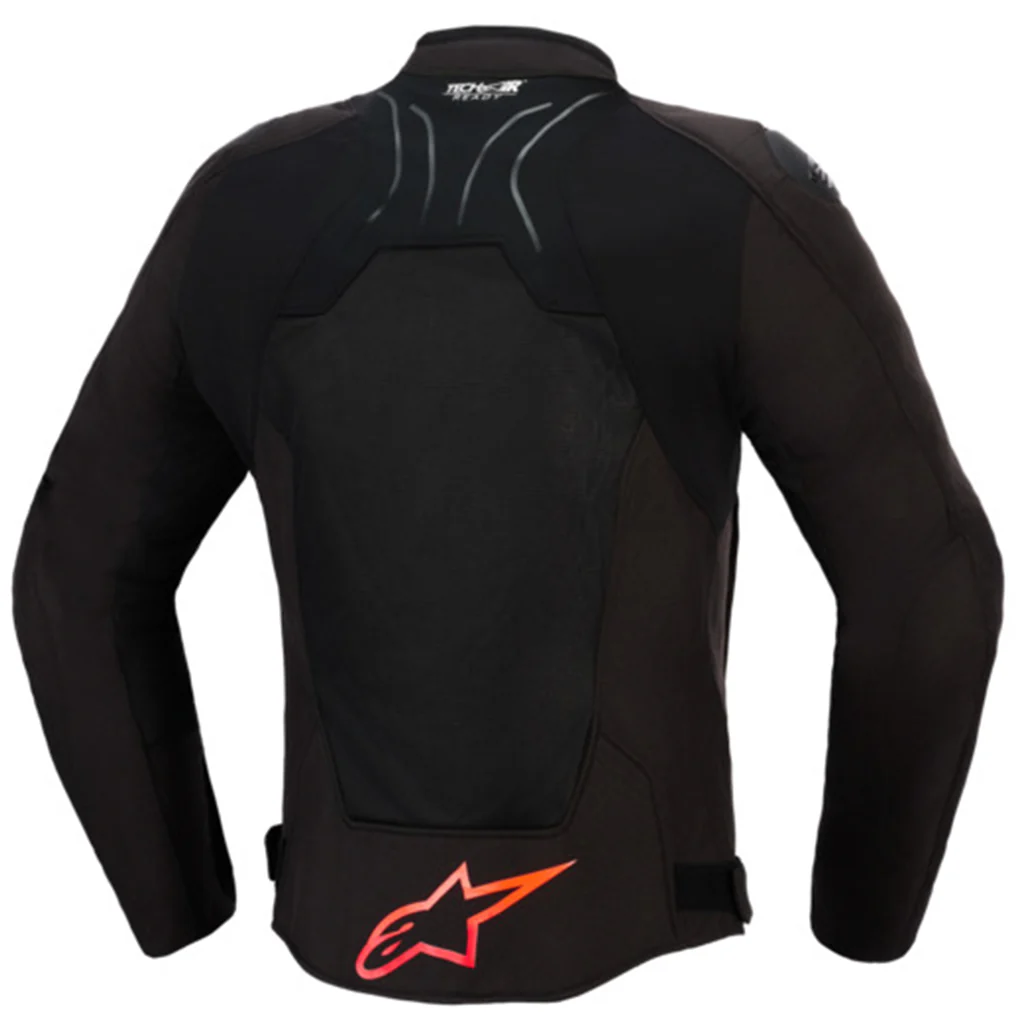 Alpinestars - SMX Air Black/Red/White Jacket - Image 2