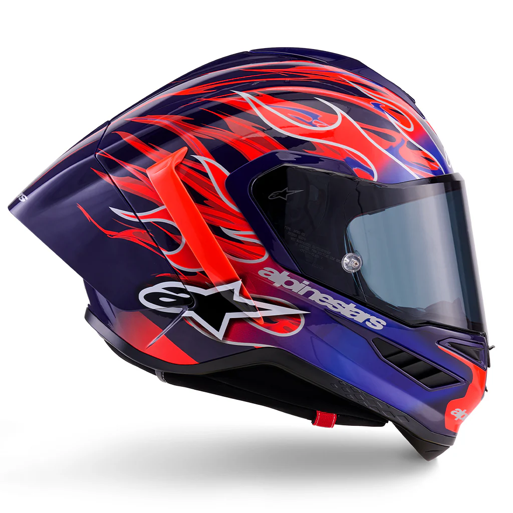 Alpinestars - SR10 JM1 Flyte LE Helmet - Image 3