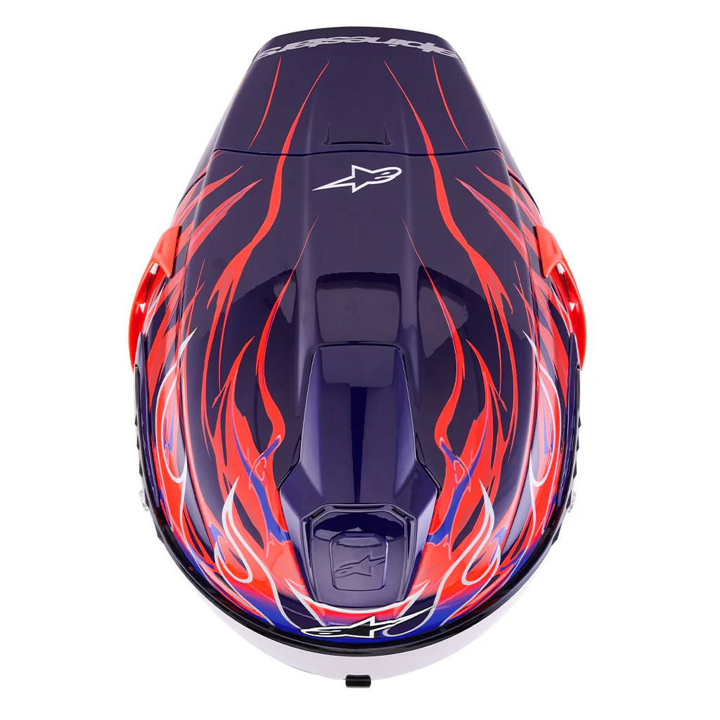 Alpinestars - SR10 JM1 Flyte LE Helmet - Image 6