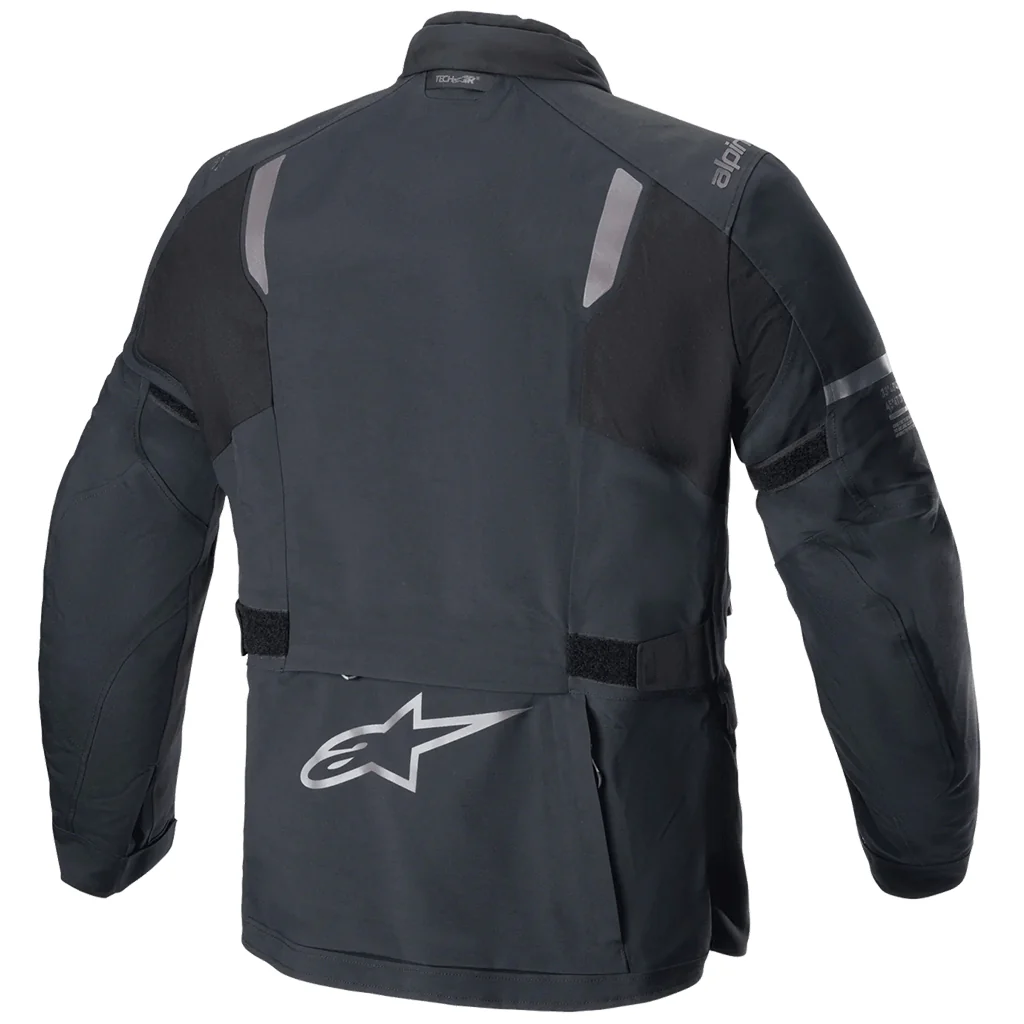 Alpinestars - ST7 2L Black/Grey Gore-Tex Jacket - Image 2