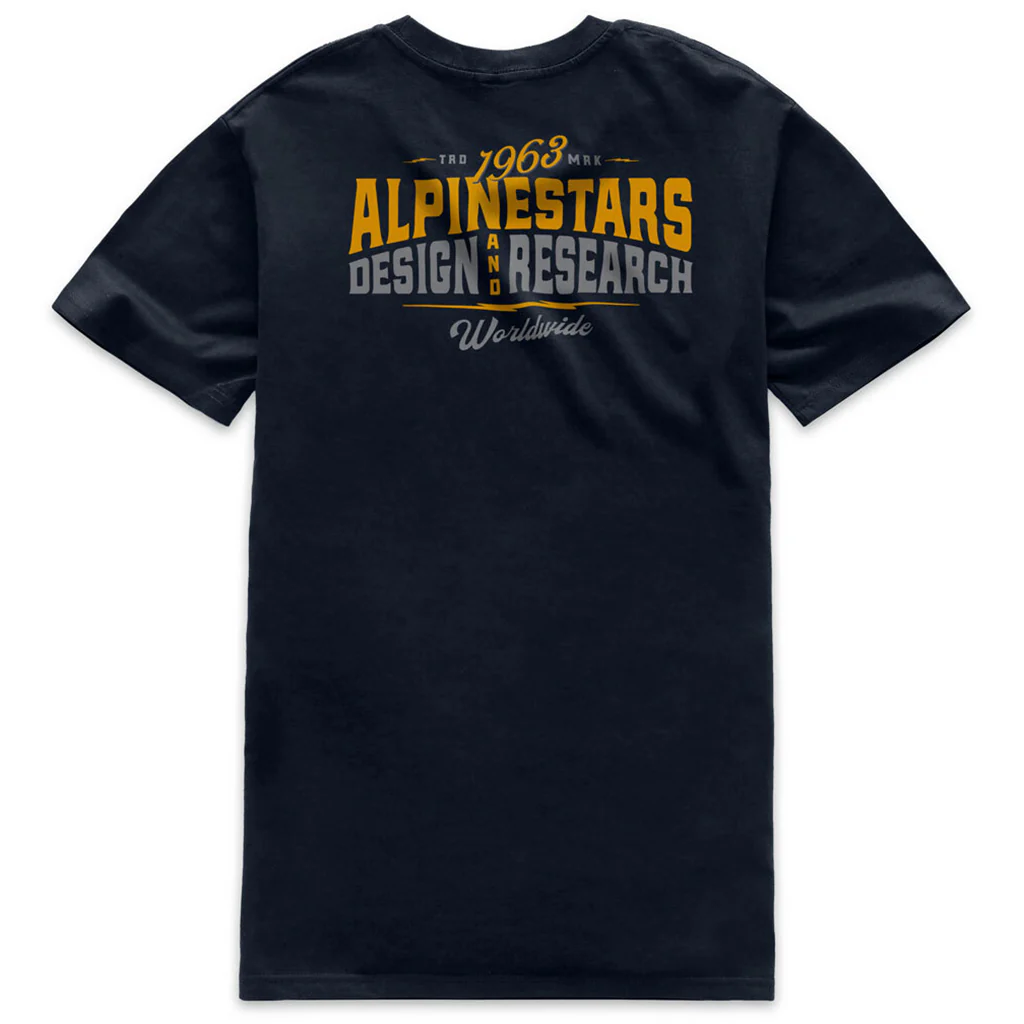 Alpinestars - Stax Navy Tee