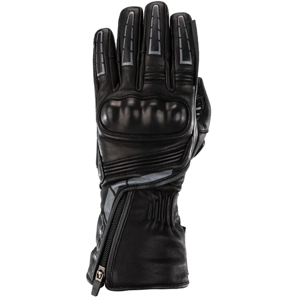 RST - Storm 2 CE Leather W/P Black Glove - Image 2
