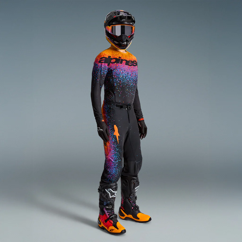 Alpinestars - Supertech A1 Black Hole LE Jersey - Image 5