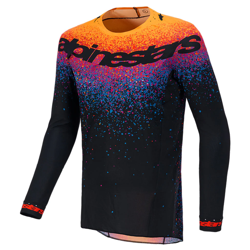 Alpinestars - Supertech A1 Black Hole LE MX Combo - Image 2
