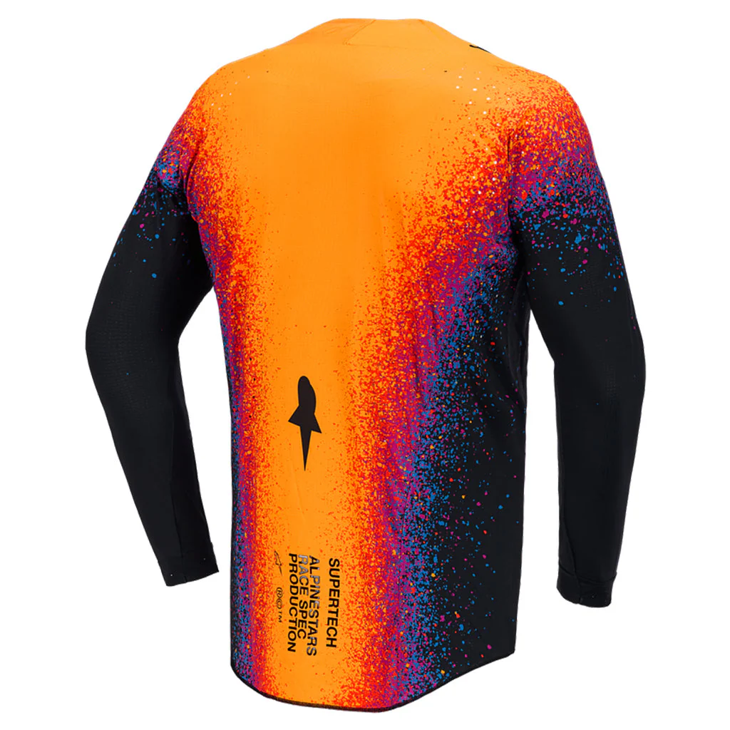 Alpinestars - Supertech A1 Black Hole LE MX Combo - Image 3