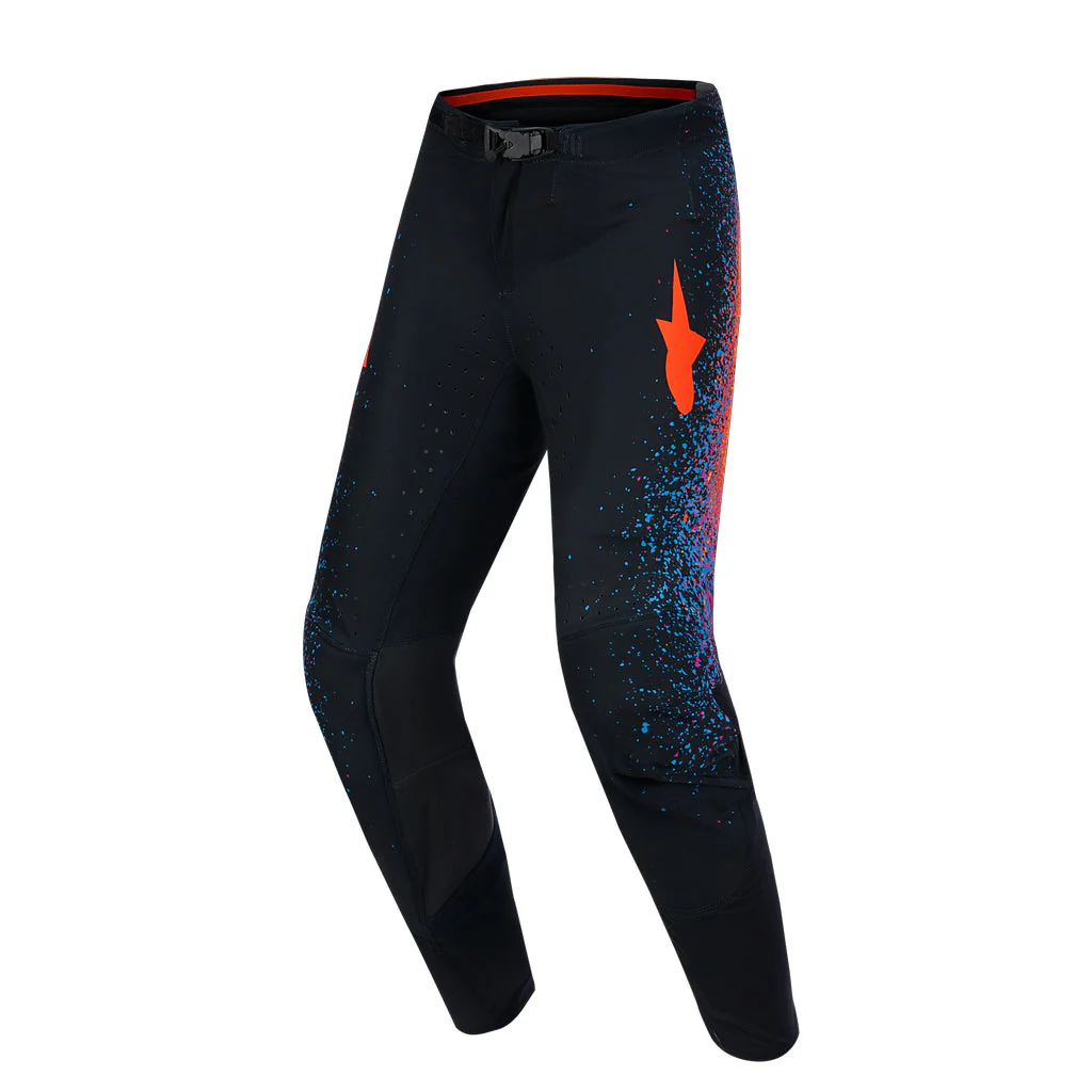 Alpinestars - Supertech A1 Black Hole LE MX Combo - Image 7