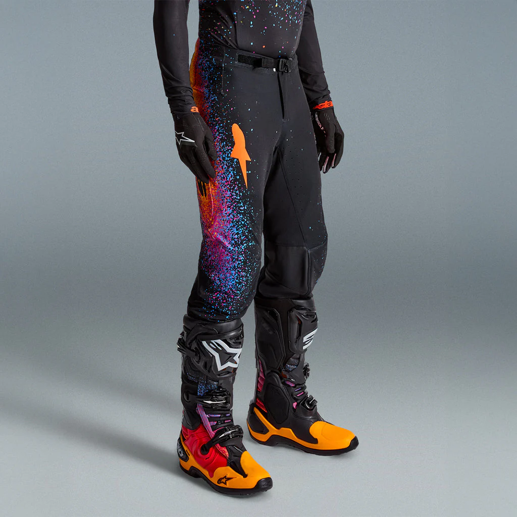 Alpinestars - Supertech A1 Black Hole LE MX Combo - Image 9
