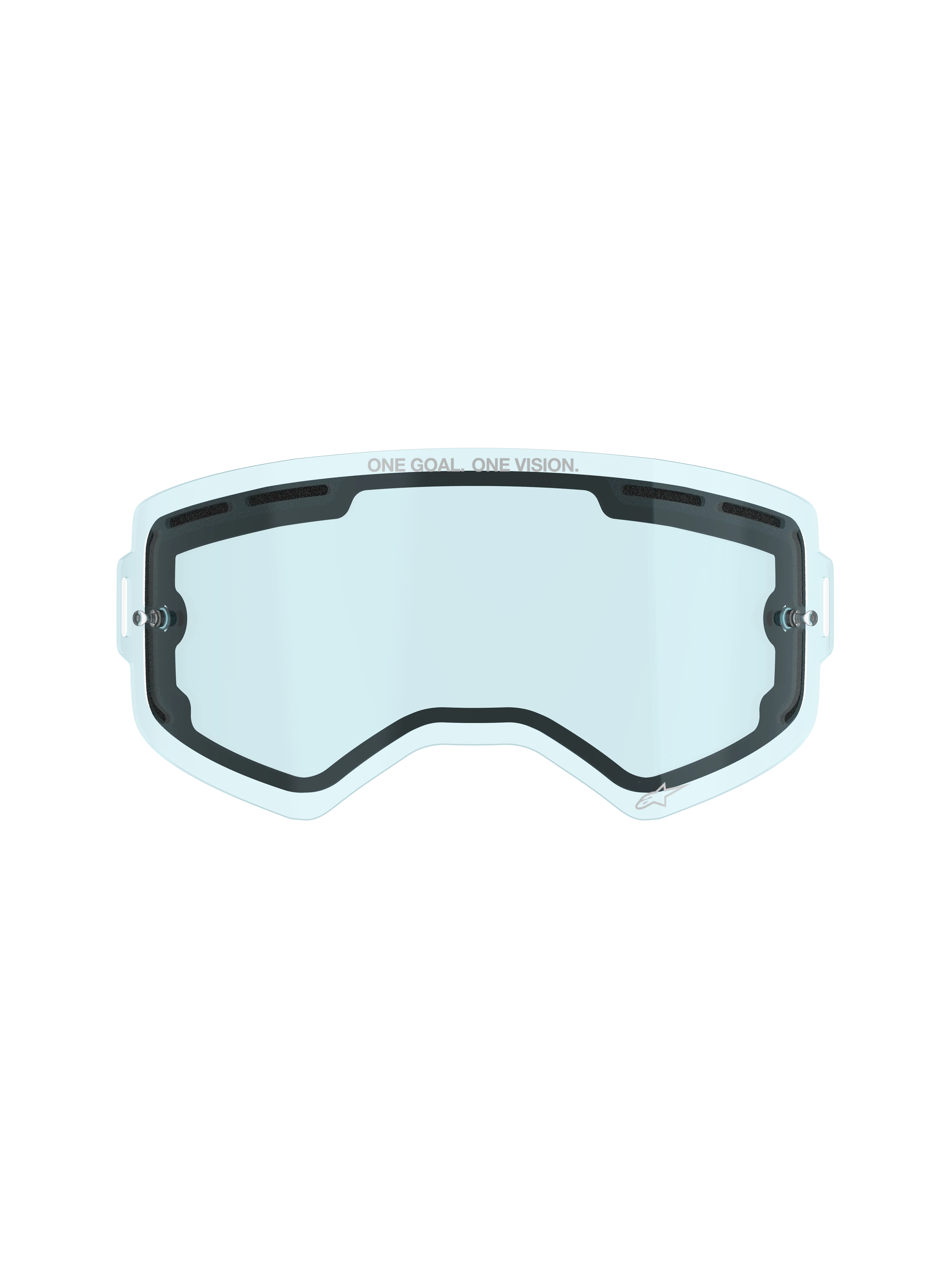 Alpinestars - Supertech Blue Dual Pane Replacement Lens