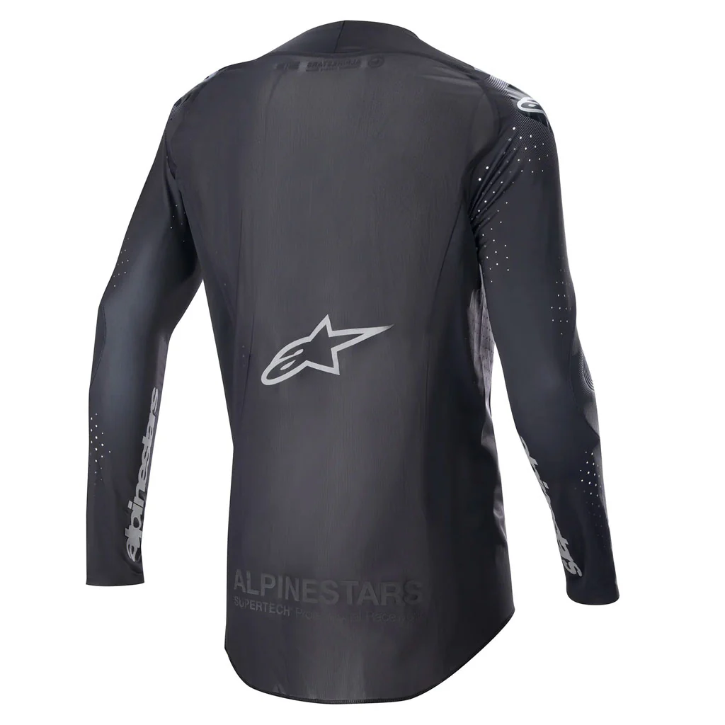 Alpinestars - Supertech Laser LE Black Jersey - Image 2