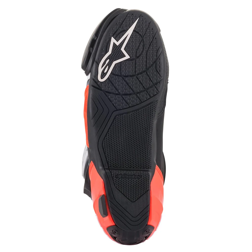 Alpinestars - Supertech R V2 Black/White/Red Boot - Image 5