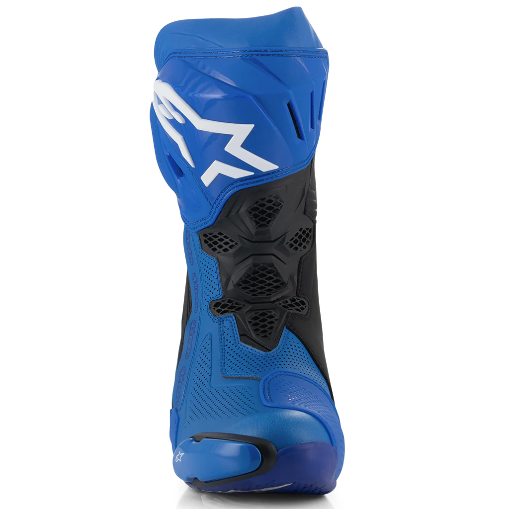 Alpinestars - Supertech R V2 Vented Blue/Black Boot - Image 2