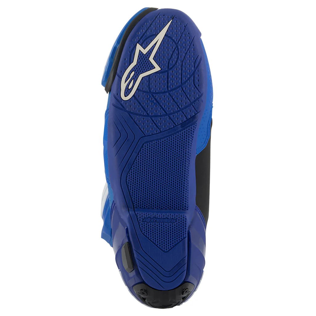 Alpinestars - Supertech R V2 Vented Blue/Black Boot - Image 5
