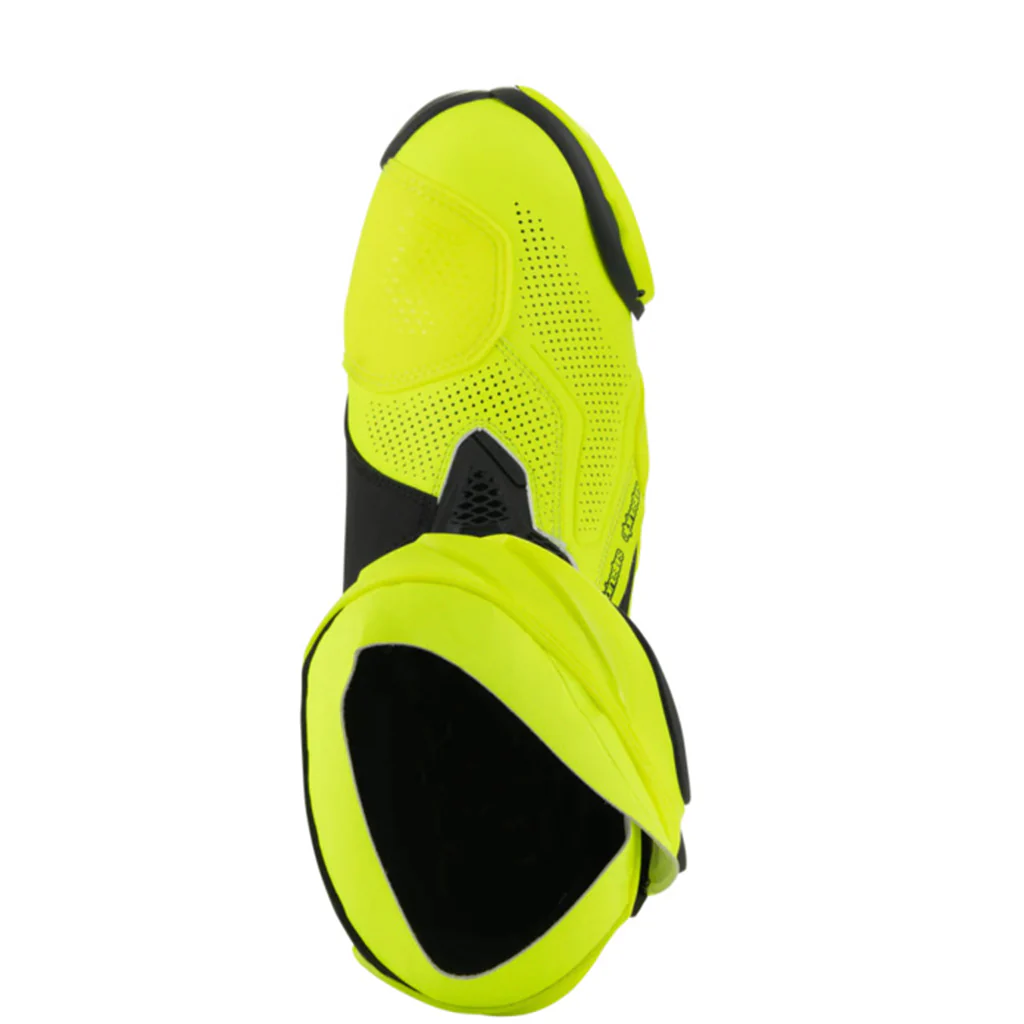 Alpinestars - Supertech R V2 Vented Fluoro Yellow/Black Boot - Image 6