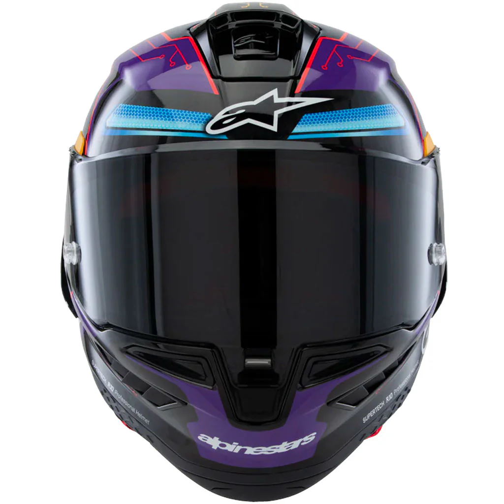 Alpinestars - Supertech SR10 Martinator LE Helmet - Image 2