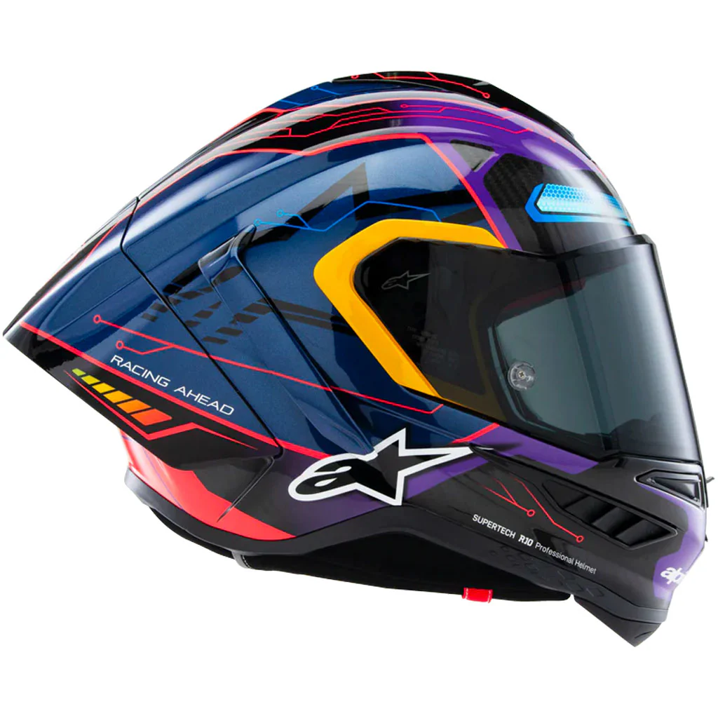 Alpinestars - Supertech SR10 Martinator LE Helmet - Image 4