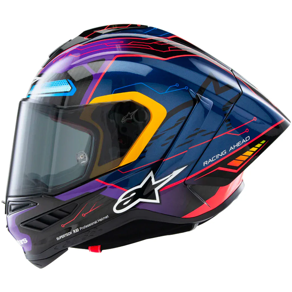 Alpinestars - Supertech SR10 Martinator LE Helmet - Image 5