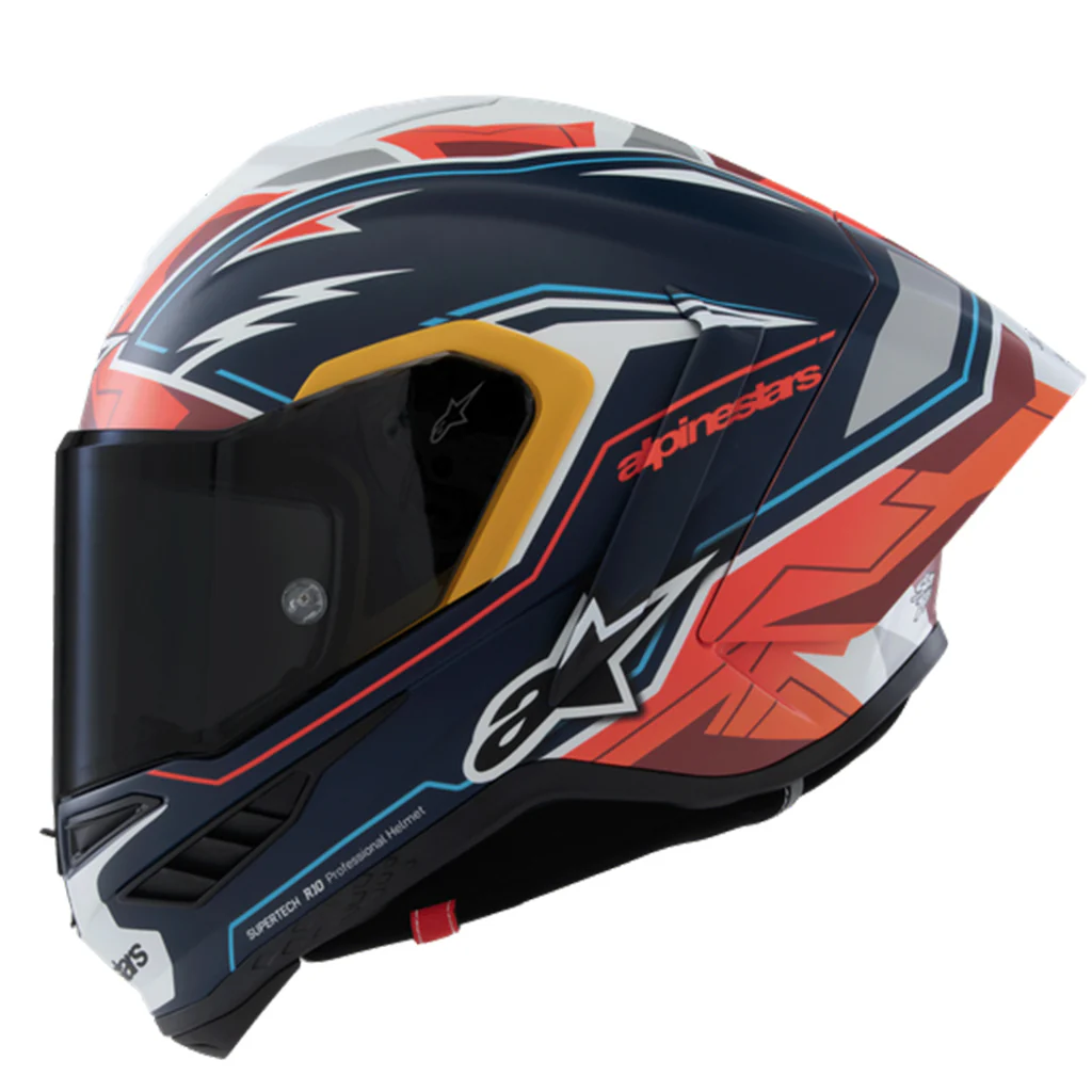 Alpinestars - Supertech SR10 Pedro Acosta LE Helmet - Image 2