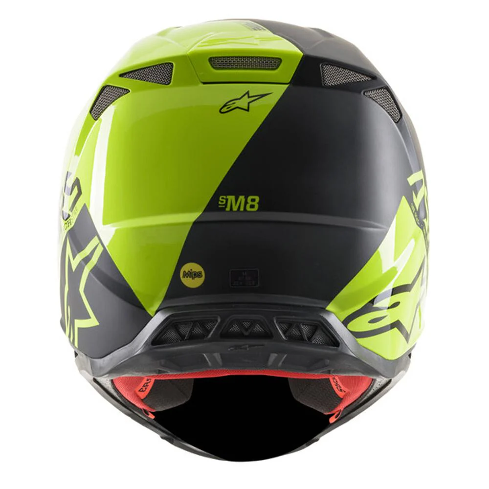 Alpinestars - S-M8 Echo Helmet - Image 3