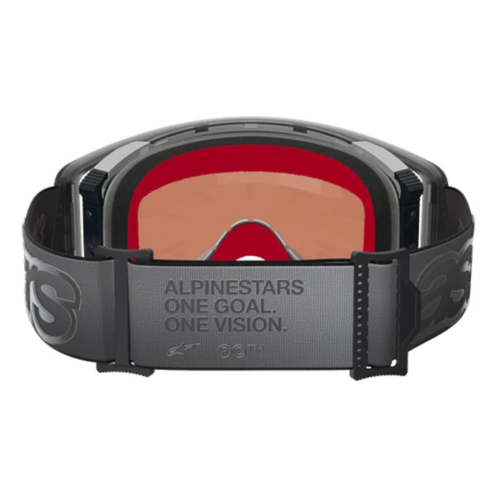 Alpinestars - Supertech Vista Black Goggles - Image 3