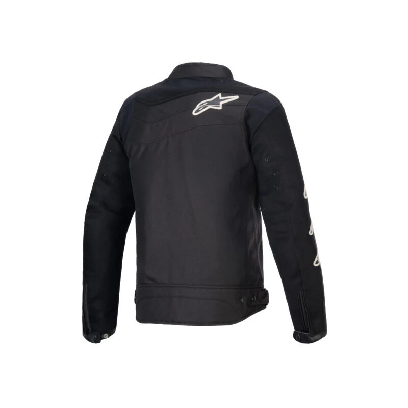 Alpinestars - T Dyno Air Black/Black Jacket - Image 2