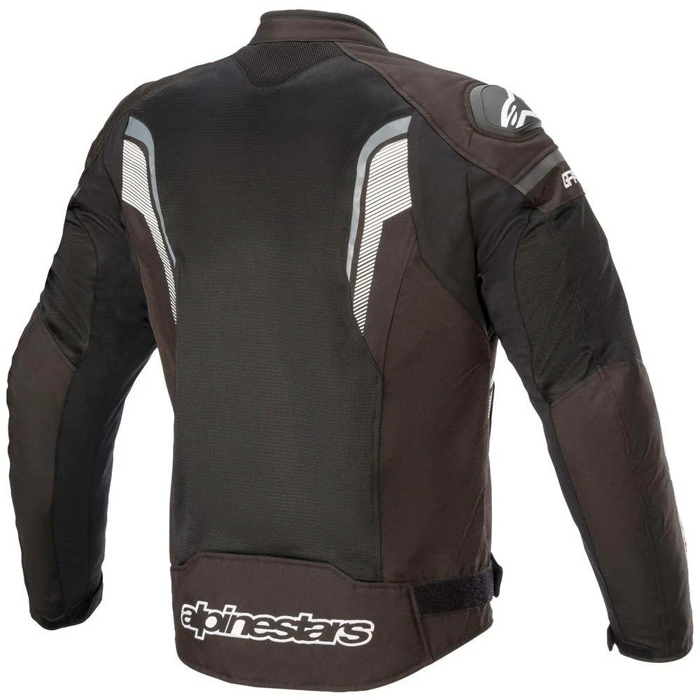 Alpinestars - T-GP Plus R V3 Black/Grey Air Jacket - Image 2