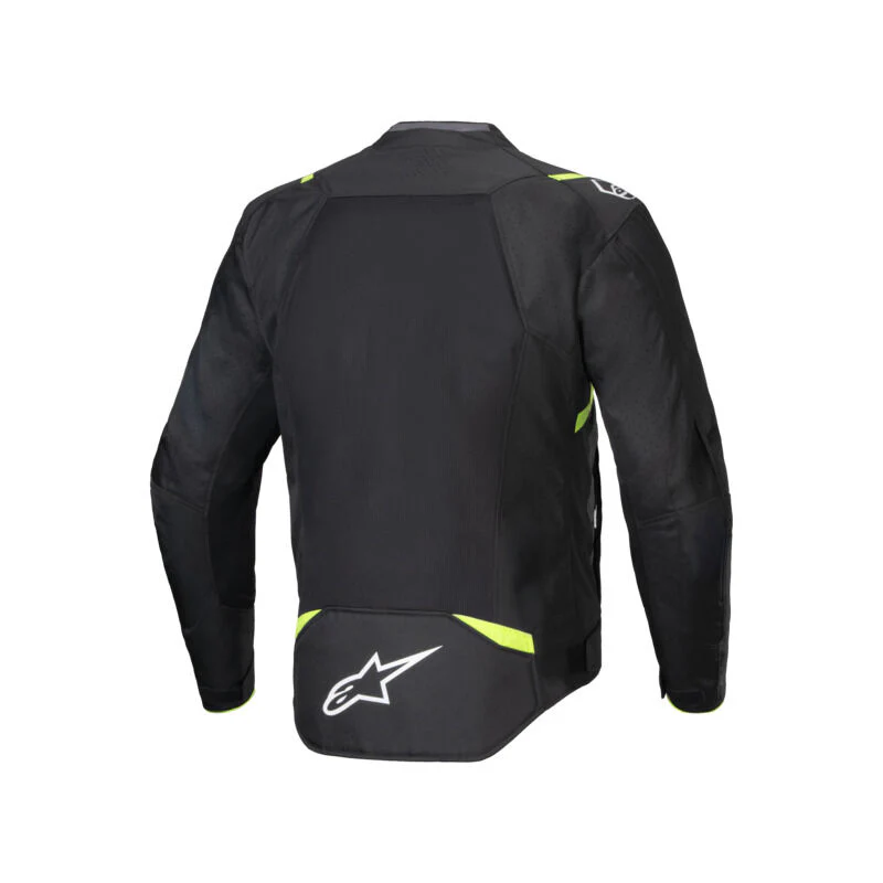 Alpinestars - T SPS Air V2 Black/Yellow Jacket - Image 2