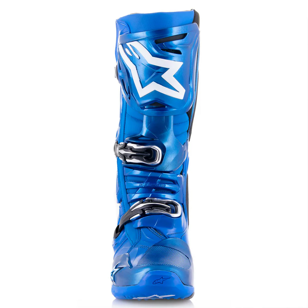 Alpinestars - Tech 10 Blue MX Boots - Image 4