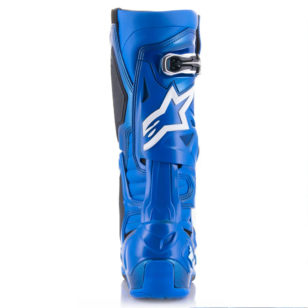 Alpinestars - Tech 10 Blue MX Boots - Image 5