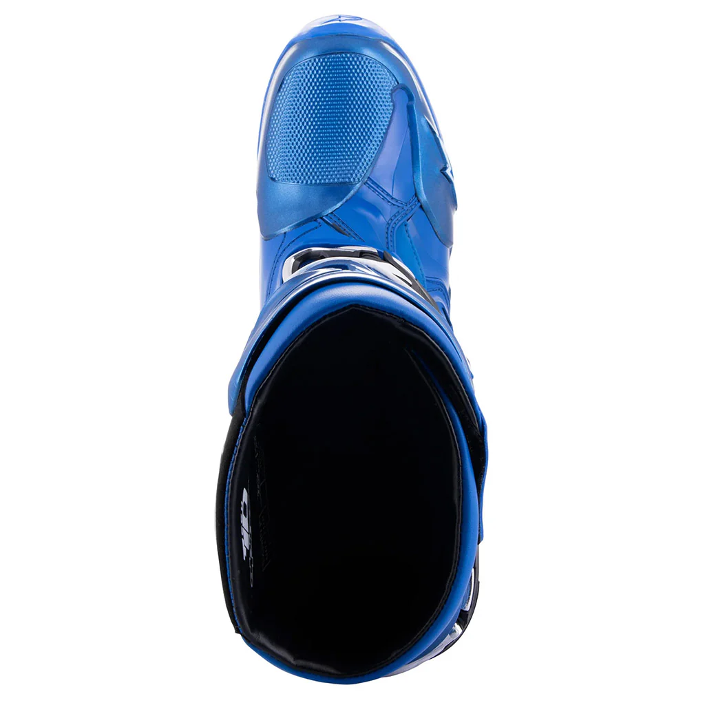 Alpinestars - Tech 10 Blue MX Boots - Image 6