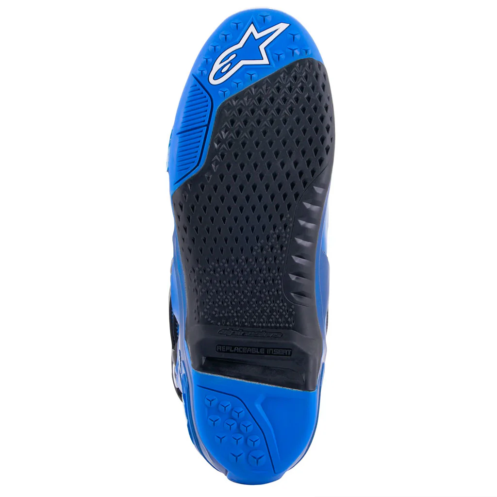 Alpinestars - Tech 10 Blue MX Boots - Image 7