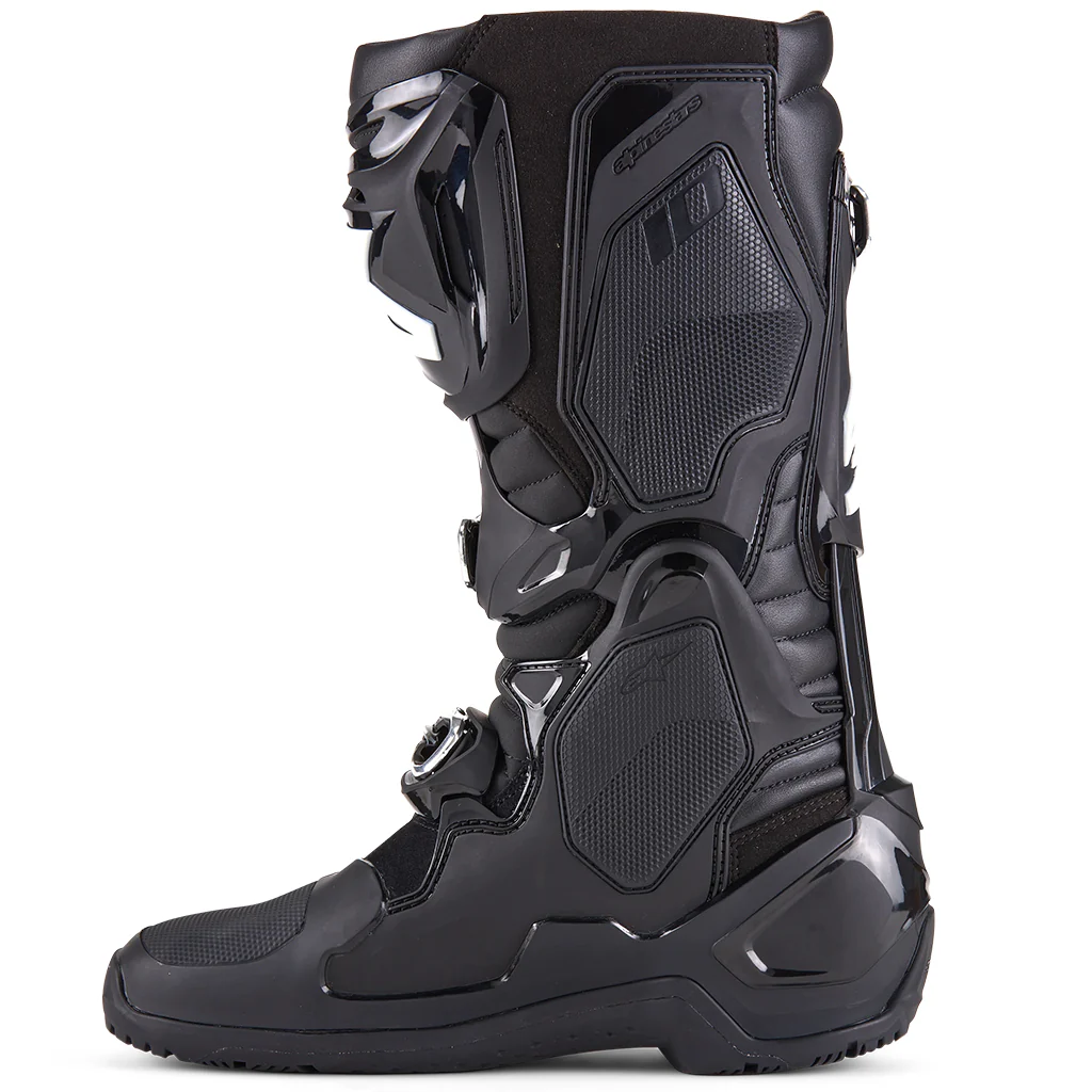 Alpinestars - Tech 10 Enduro Black Boots - Image 3
