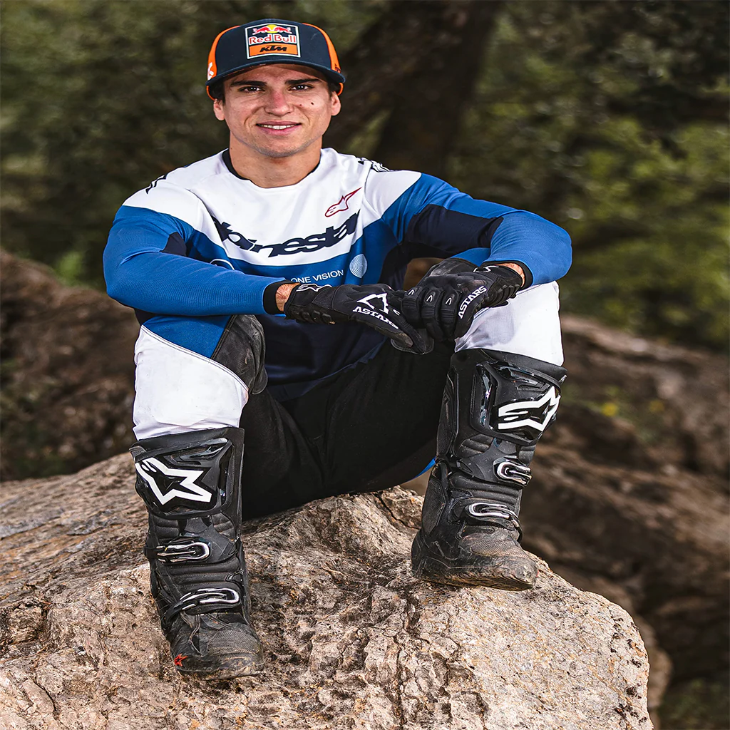 Alpinestars - Tech 10 Enduro Black Boots - Image 8