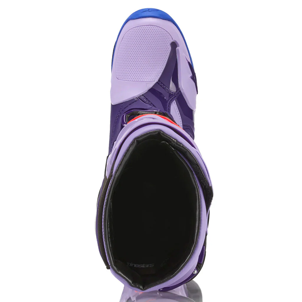 Alpinestars - Tech 10 Laser LE Lavender MX Boots - Image 6