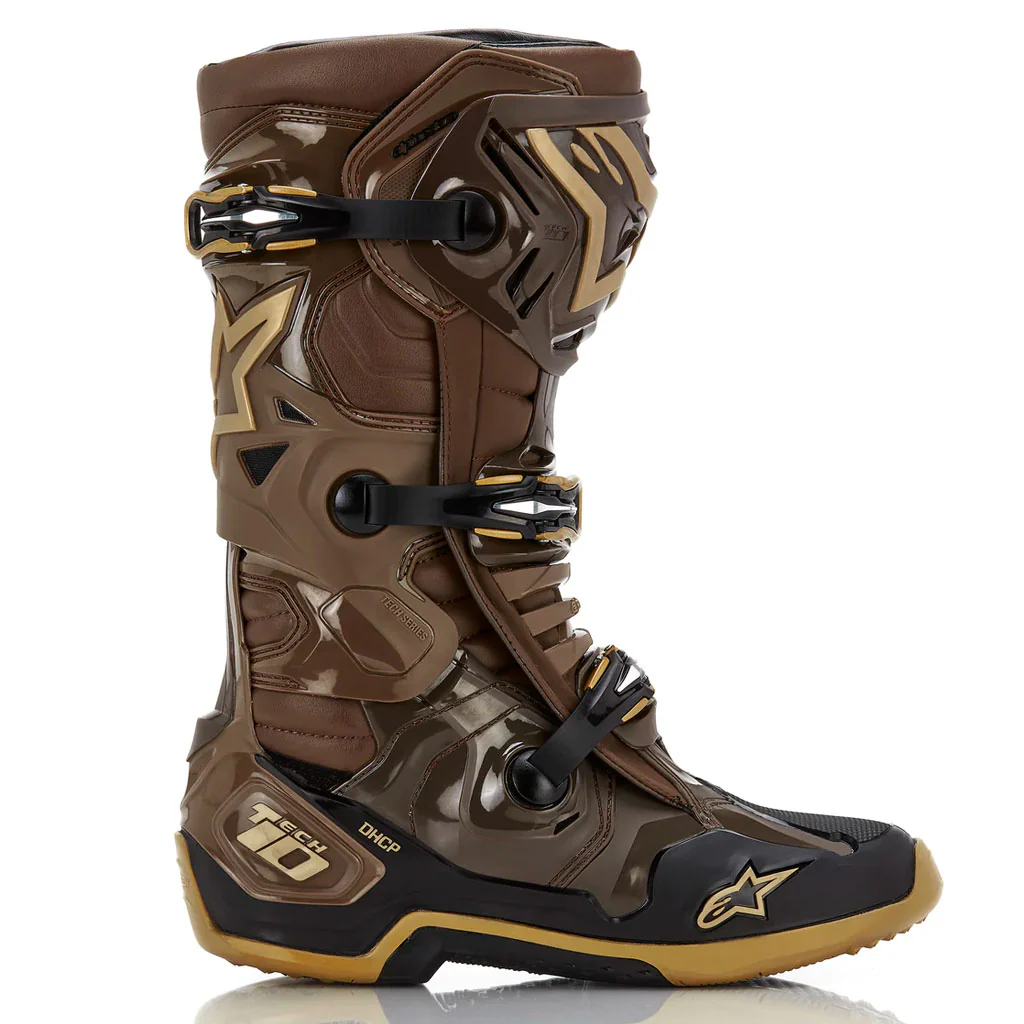 Alpinestars - Tech 10 LE Squad Boots - Image 2