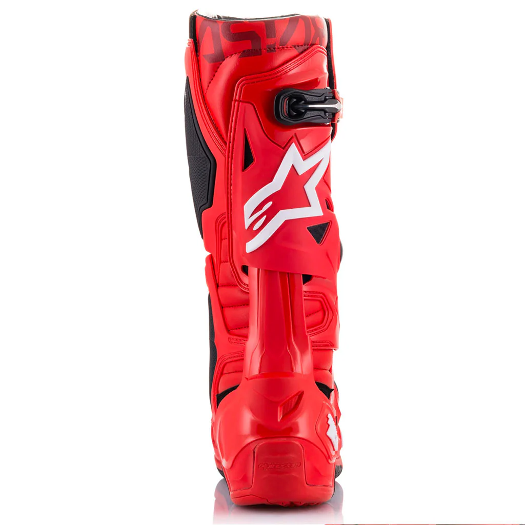 Alpinestars - Tech 10 Red MX Boots - Image 5