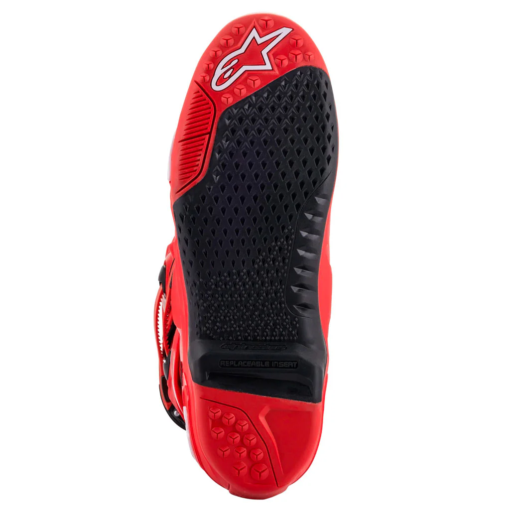 Alpinestars - Tech 10 Red MX Boots - Image 6