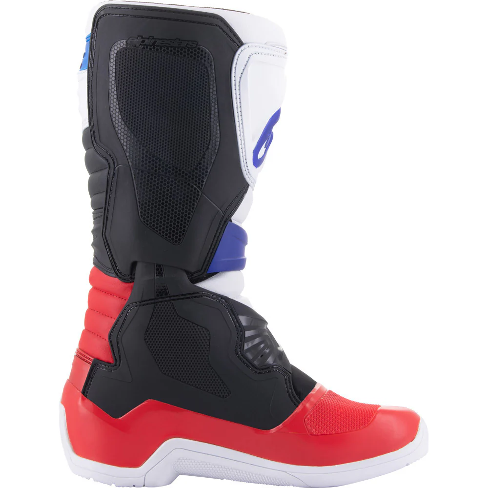 Alpinestars - Tech 3 V2 White/Red Boots - Image 4