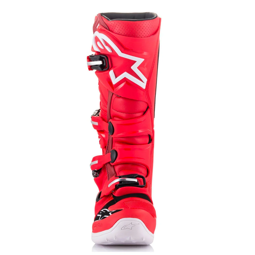 Alpinestars - Tech 7 Red MX Boots - Image 2