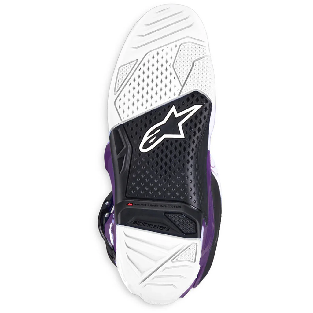 Alpinestars - Tech 7 V2 Purple Boots - Image 5
