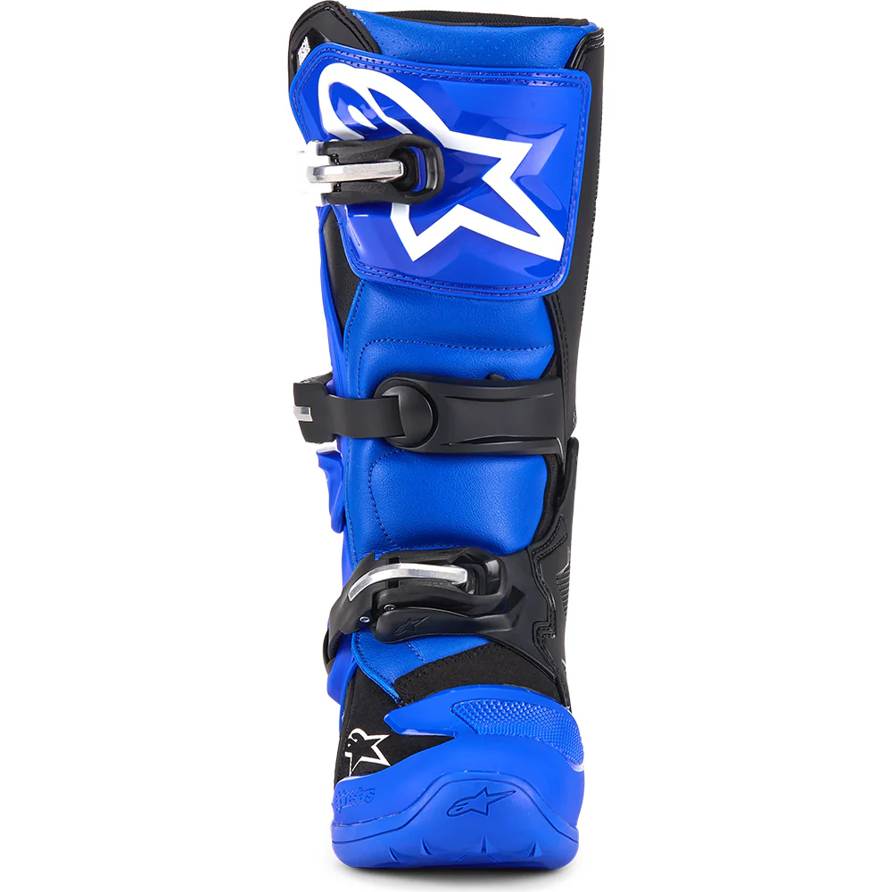 Alpinestars - Tech 7S Blue Black White Boots - Image 5