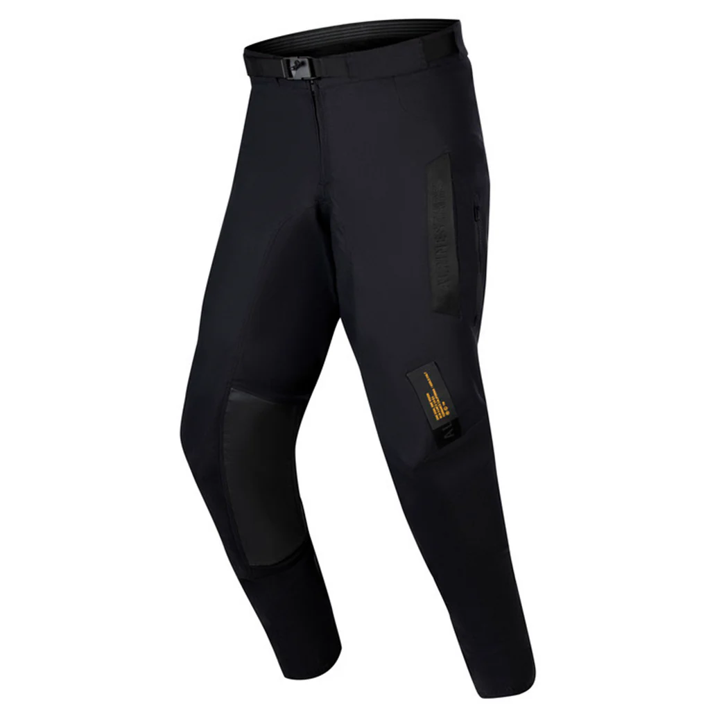 Alpinestars - Techdura Black Pants - Image 2