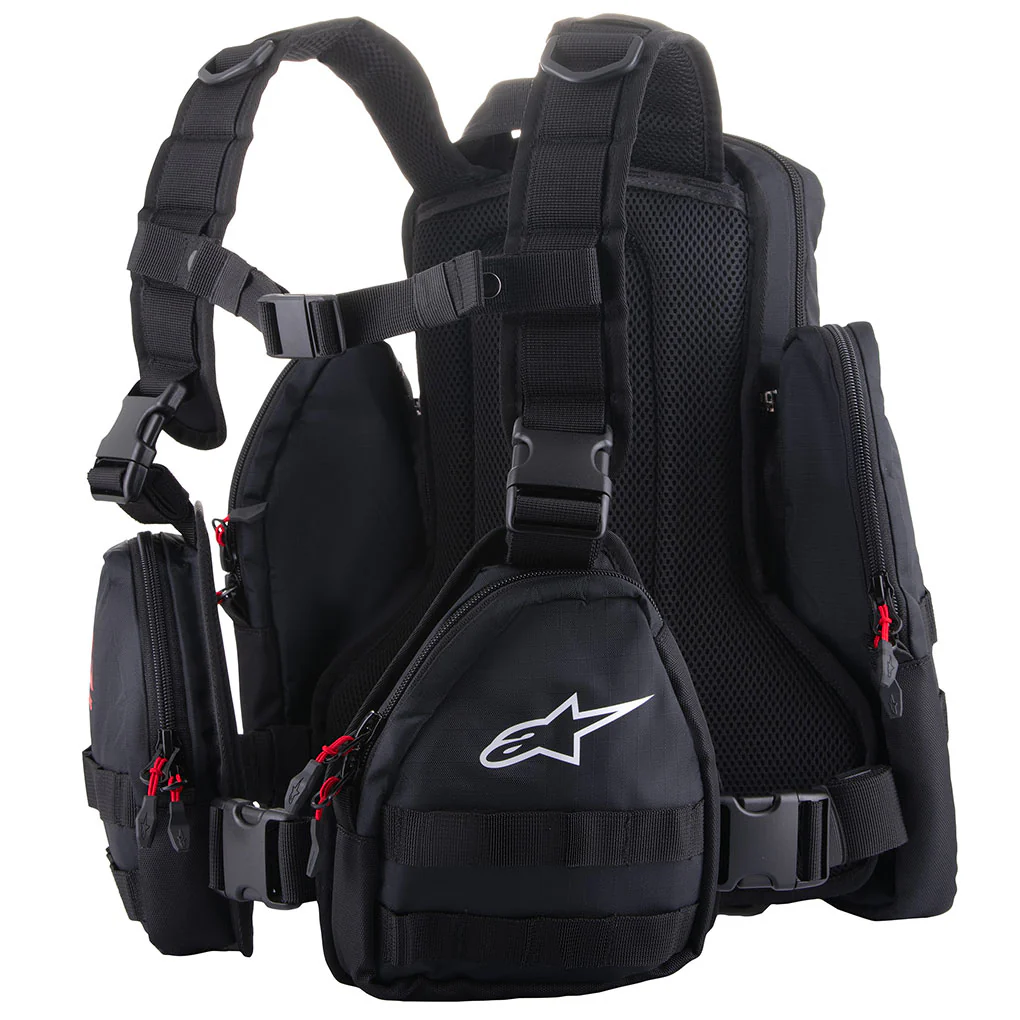 Alpinestars - Techdura Tactical Pack Backpack - Image 2