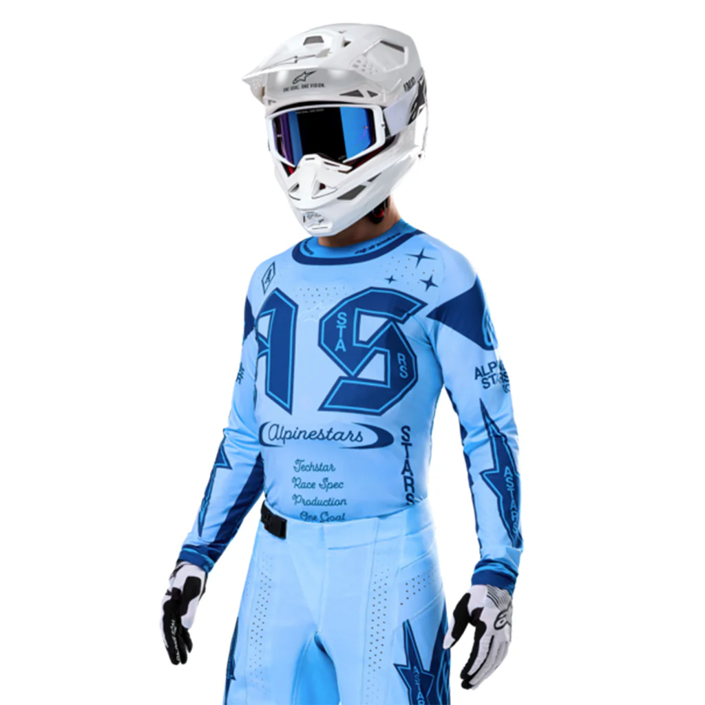 Alpinestars - Techstar Steeler LE Jersey - Image 4
