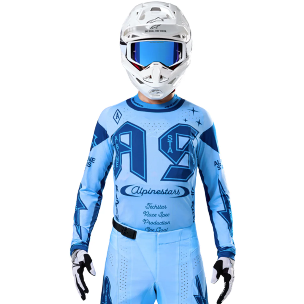 Alpinestars - Techstar Steeler LE Jersey - Image 5