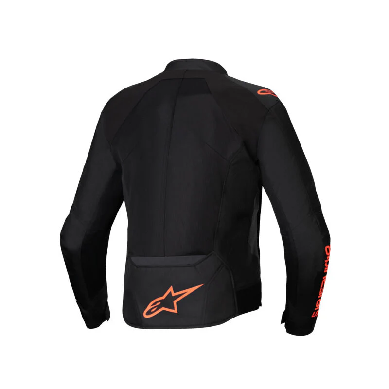 Alpinestars - Viper Air V4 Black/Red Jacket - Image 2