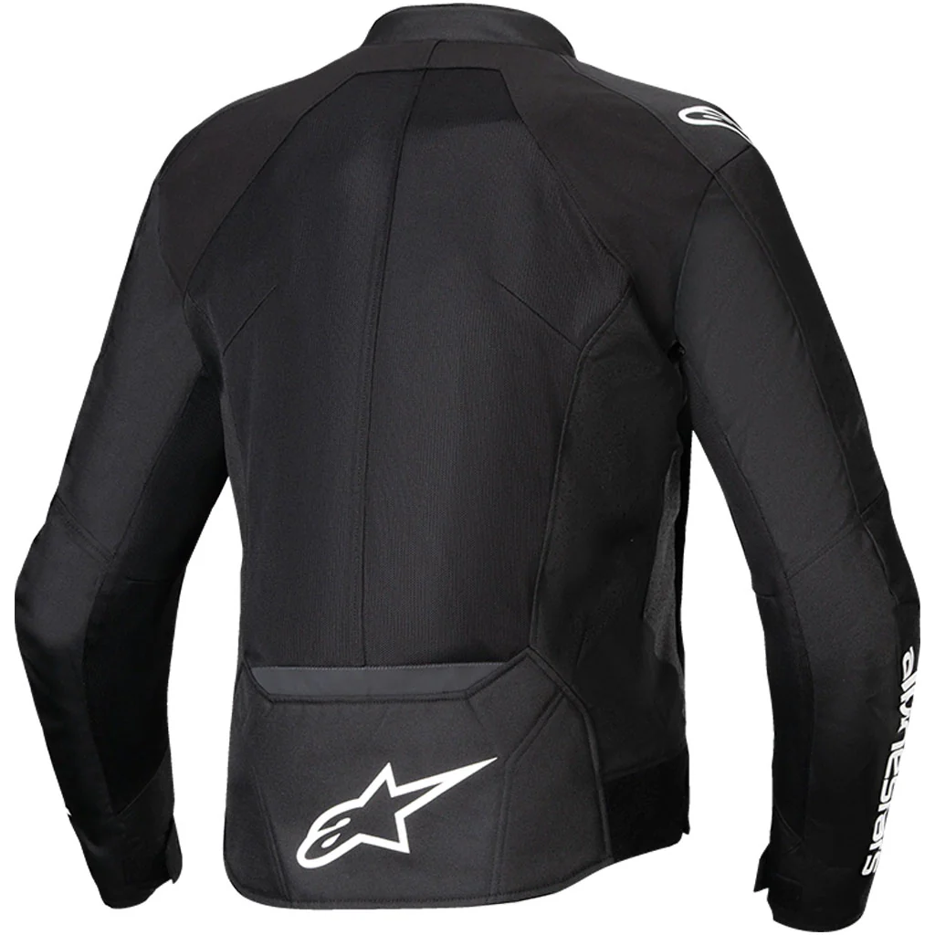 Alpinestars - Viper Air V4 Black/White Jacket - Image 2